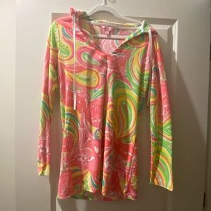 Lilly Pulitzer Cover Up